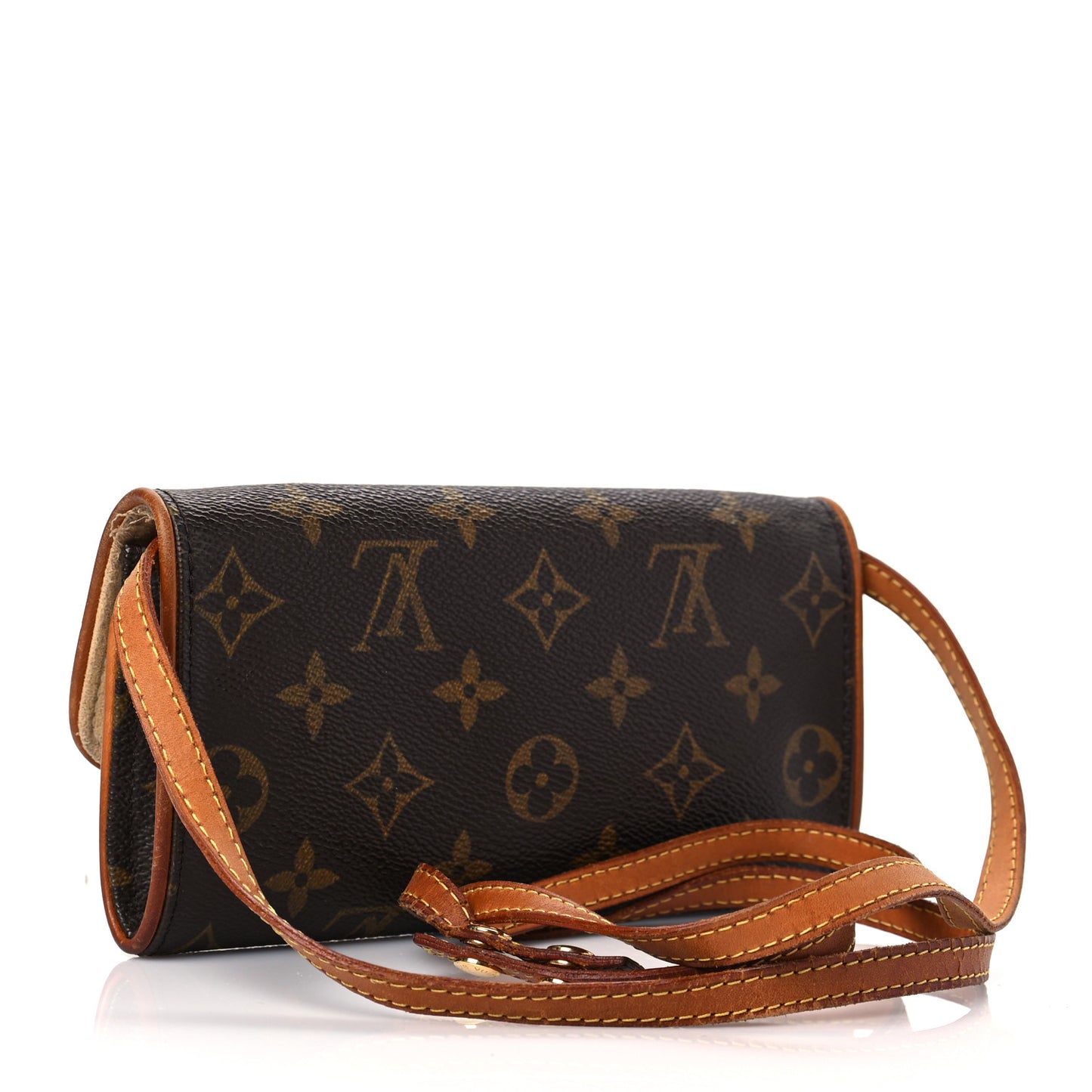 Monogram Pochette Twin PM