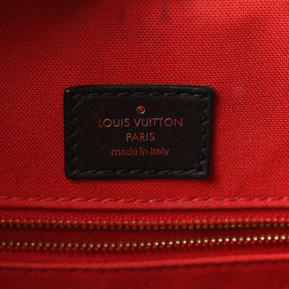 Louis Vuitton Reverse Monogram Giant Onthego MM 5 of 9