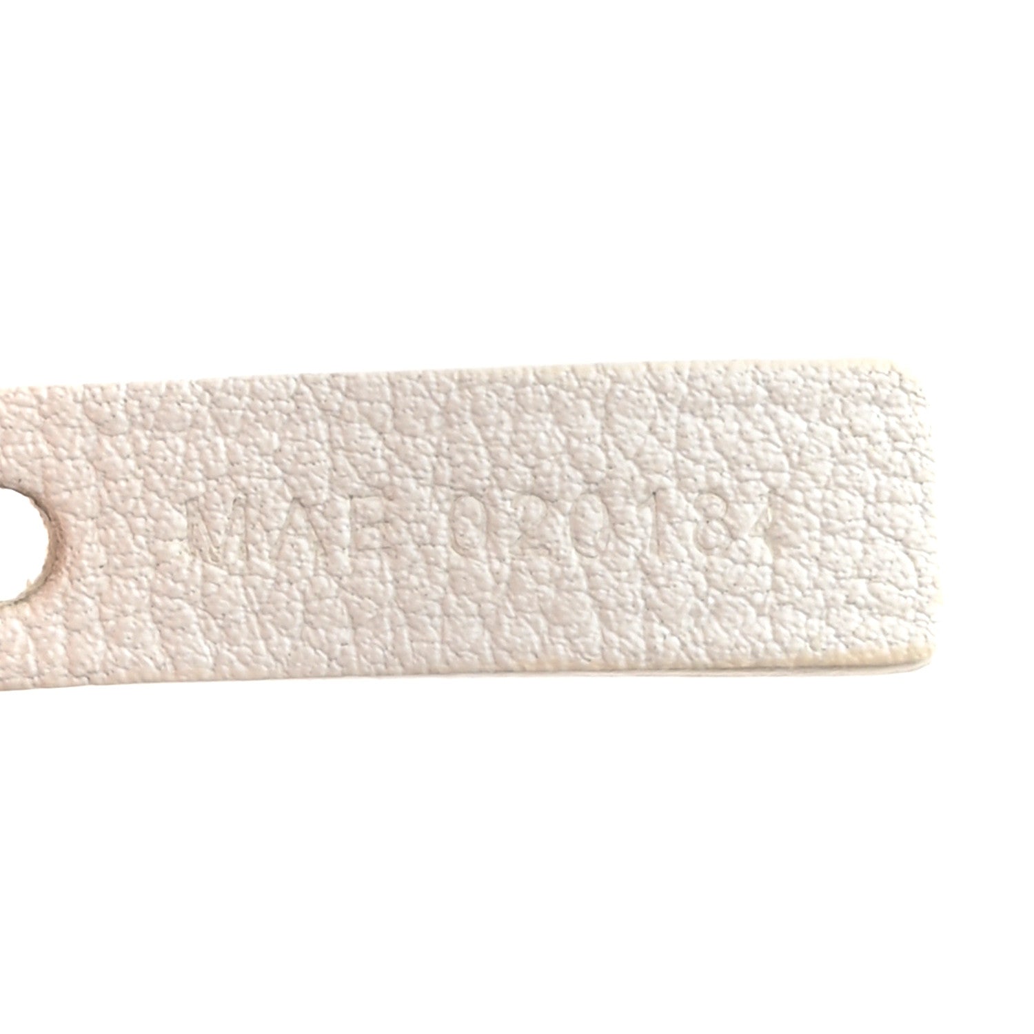 Goyard Goyardine Reversible Mini Anjou White 11 of 28