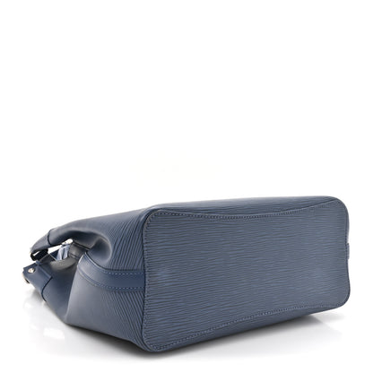 Louis Vuitton Epi Mandara MM Myrtille 4 of 18