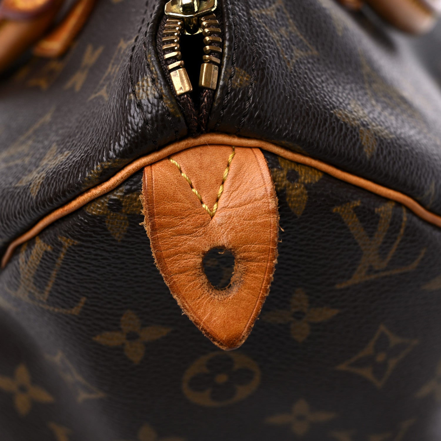 Louis Vuitton Monogram Speedy 30 13 of 17