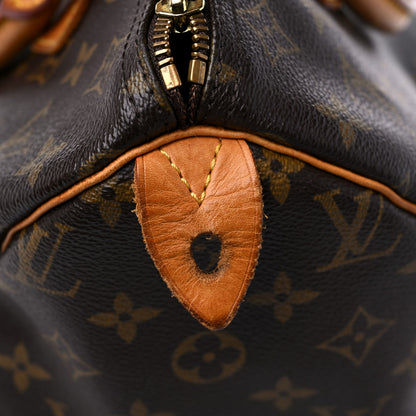 Louis Vuitton Monogram Speedy 30 13 of 17