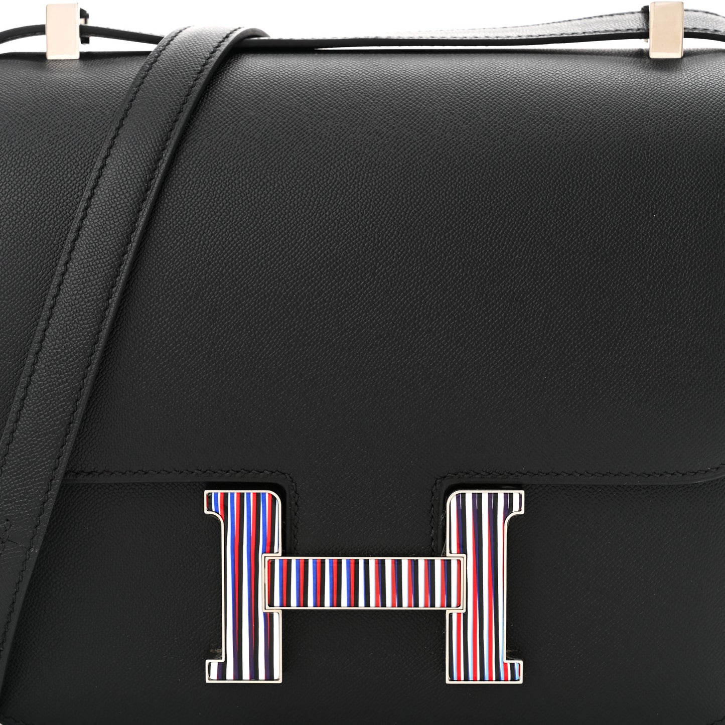 Grained Monsieur Optique Enamel Constance 24 Black