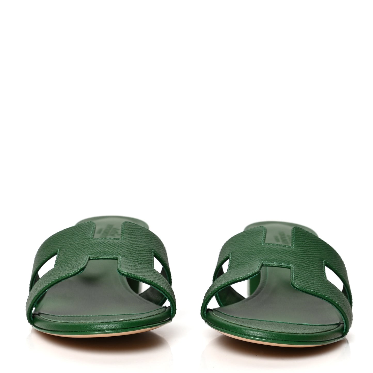 Epsom Oasis Sandals 37.5 Vert Cactus