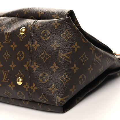Louis Vuitton Monogram Artsy MM 10 of 13