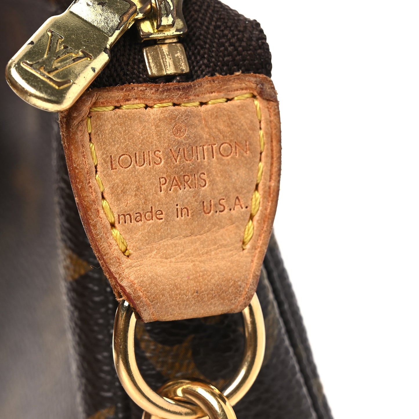 Monogram Mini Pochette Accessories