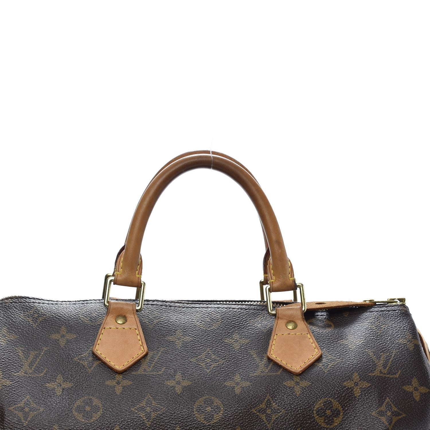 Louis Vuitton Monogram Speedy 30 11 of 13