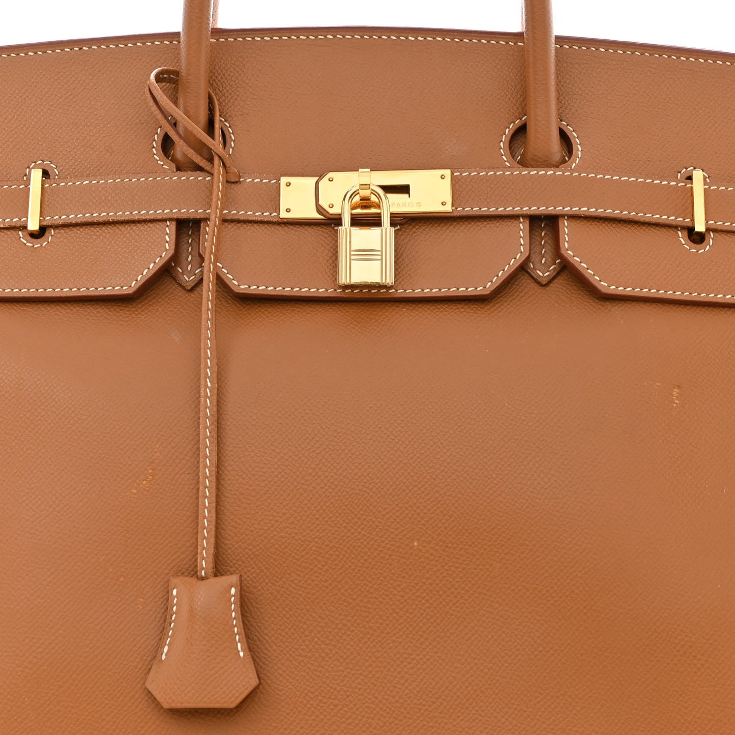 Courchevel Birkin 40 Gold