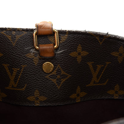 Louis Vuitton Monogram Montaigne GM 11 of 12