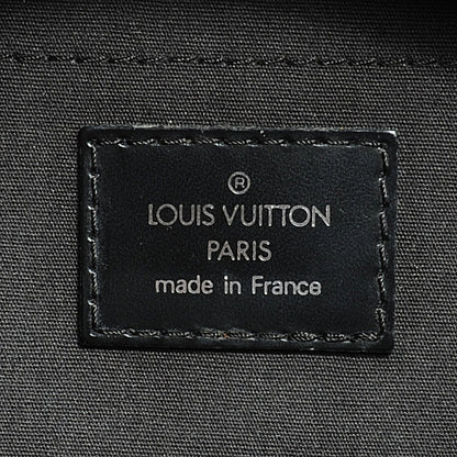 Louis Vuitton Epi Bowling Montaigne GM Black 7 of 8