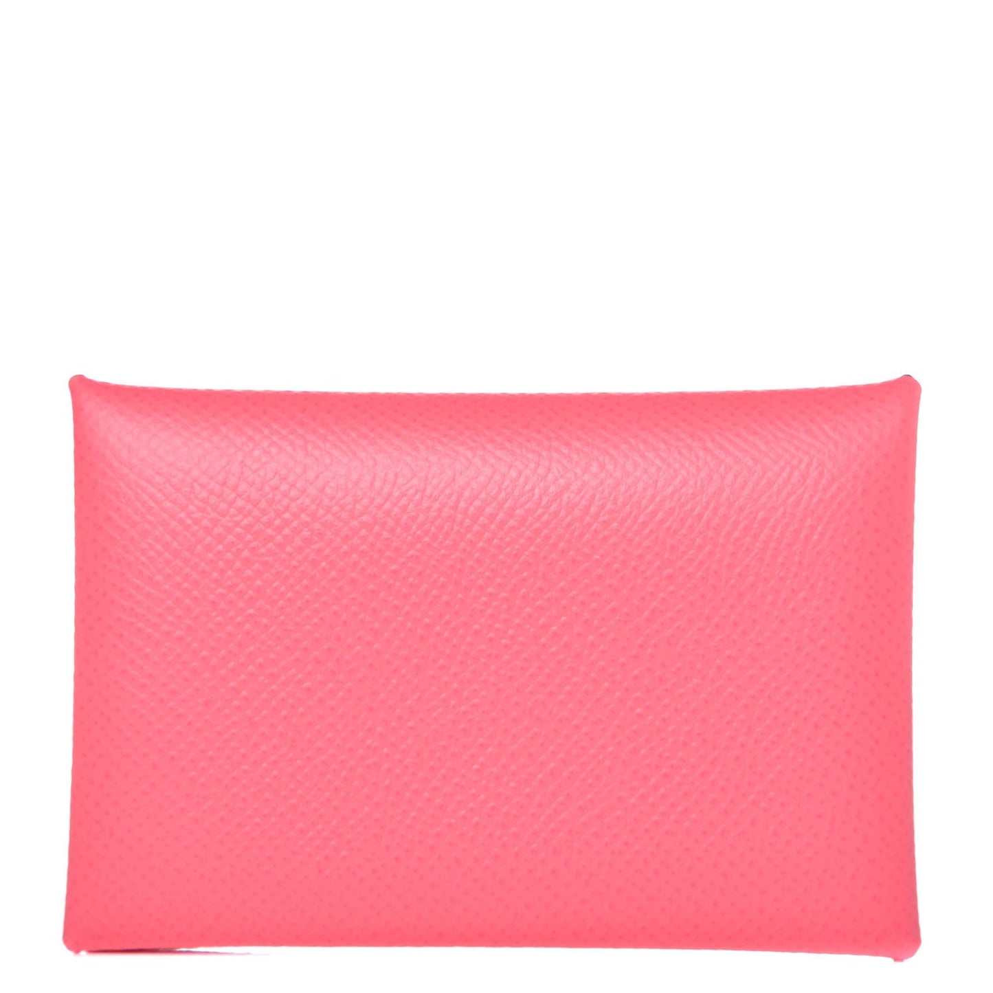 Epsom Calvi Card Case Rose Azalee