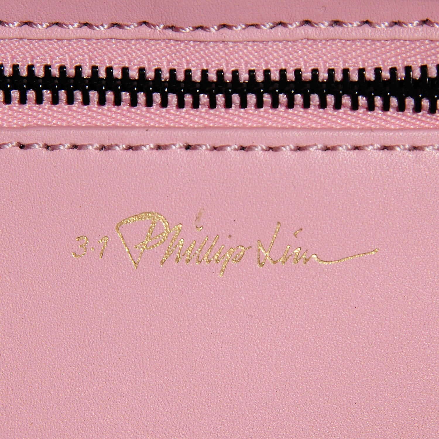 3.1 Phillip Lim 3.1 Calfskin Small Ryder Satchel Bubblegum 6 of 9