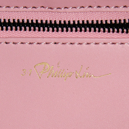 3.1 Phillip Lim 3.1 Calfskin Small Ryder Satchel Bubblegum 6 of 9