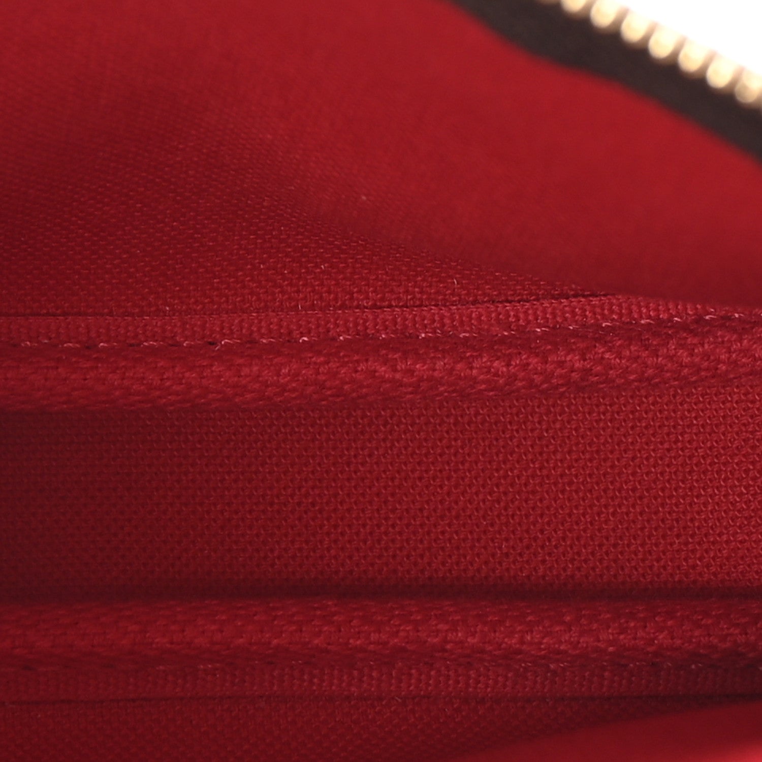 Louis Vuitton Damier Ebene Mini Pochette Accessories 5 of 8