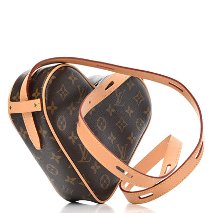 Louis Vuitton Monogram Game On Coeur 2 of 4