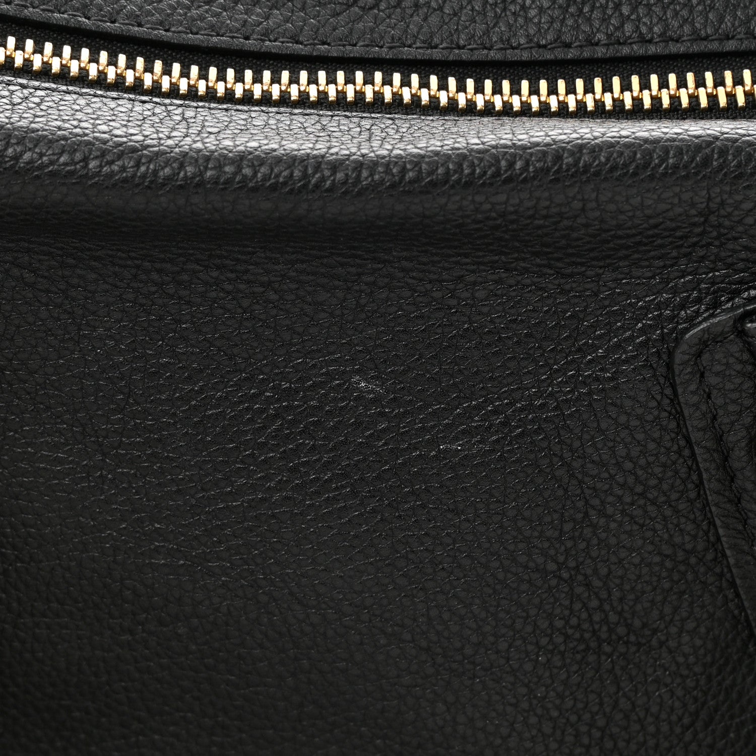 Chloe Calfskin Medium PARATY Black 13 of 17