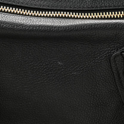 Chloe Calfskin Medium PARATY Black 13 of 17