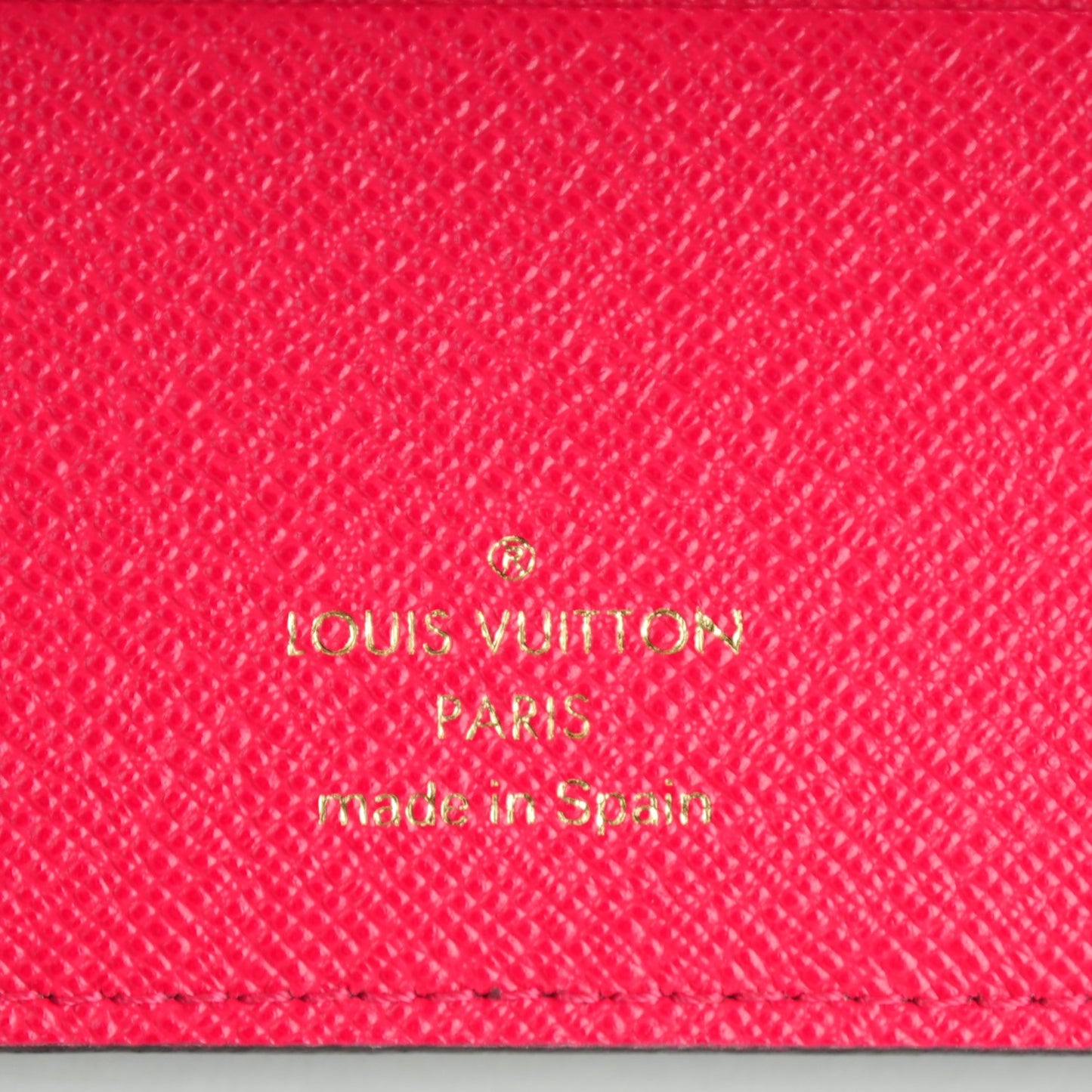 Monogram Insolite Wallet Rose Pop