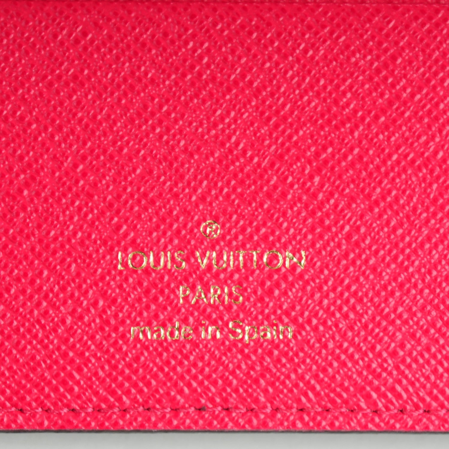 Louis Vuitton Monogram Insolite Wallet Rose Pop 6 of 7