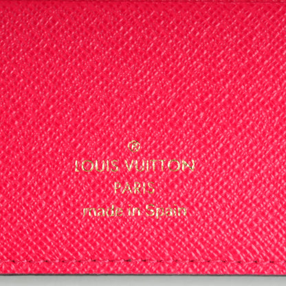 Louis Vuitton Monogram Insolite Wallet Rose Pop 6 of 7