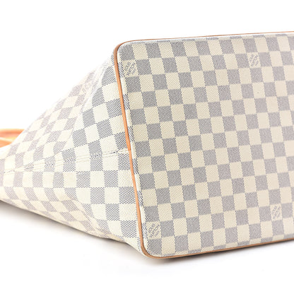 Louis Vuitton Damier Azur Saleya GM 8 of 9