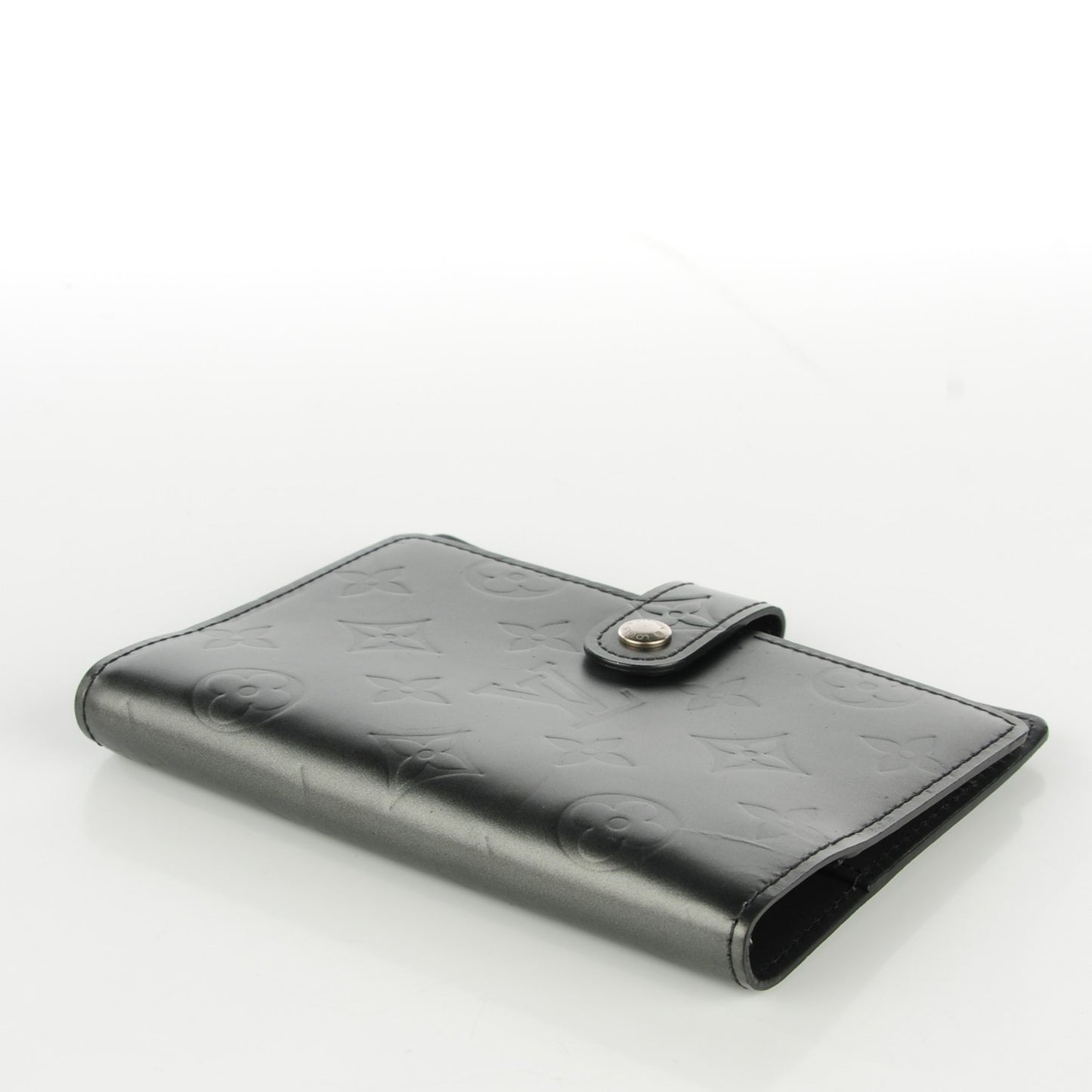Monogram Small Ring Agenda Cover