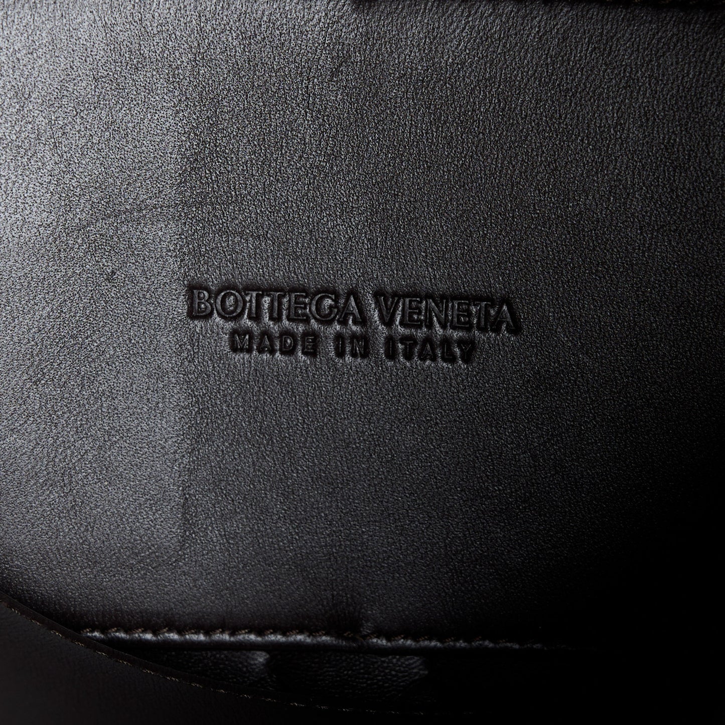 Nappa Intrecciato Small Andiamo Shoulder Bag Fondant