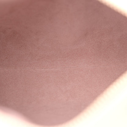 Louis Vuitton Calfskin Side Trunk PM Pink Pearl 5 of 10