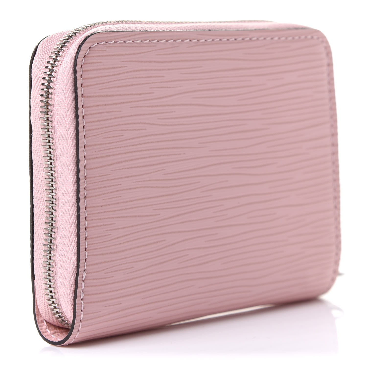 Louis Vuitton Epi Zippy Coin Purse Rose Ballerine 3 of 8