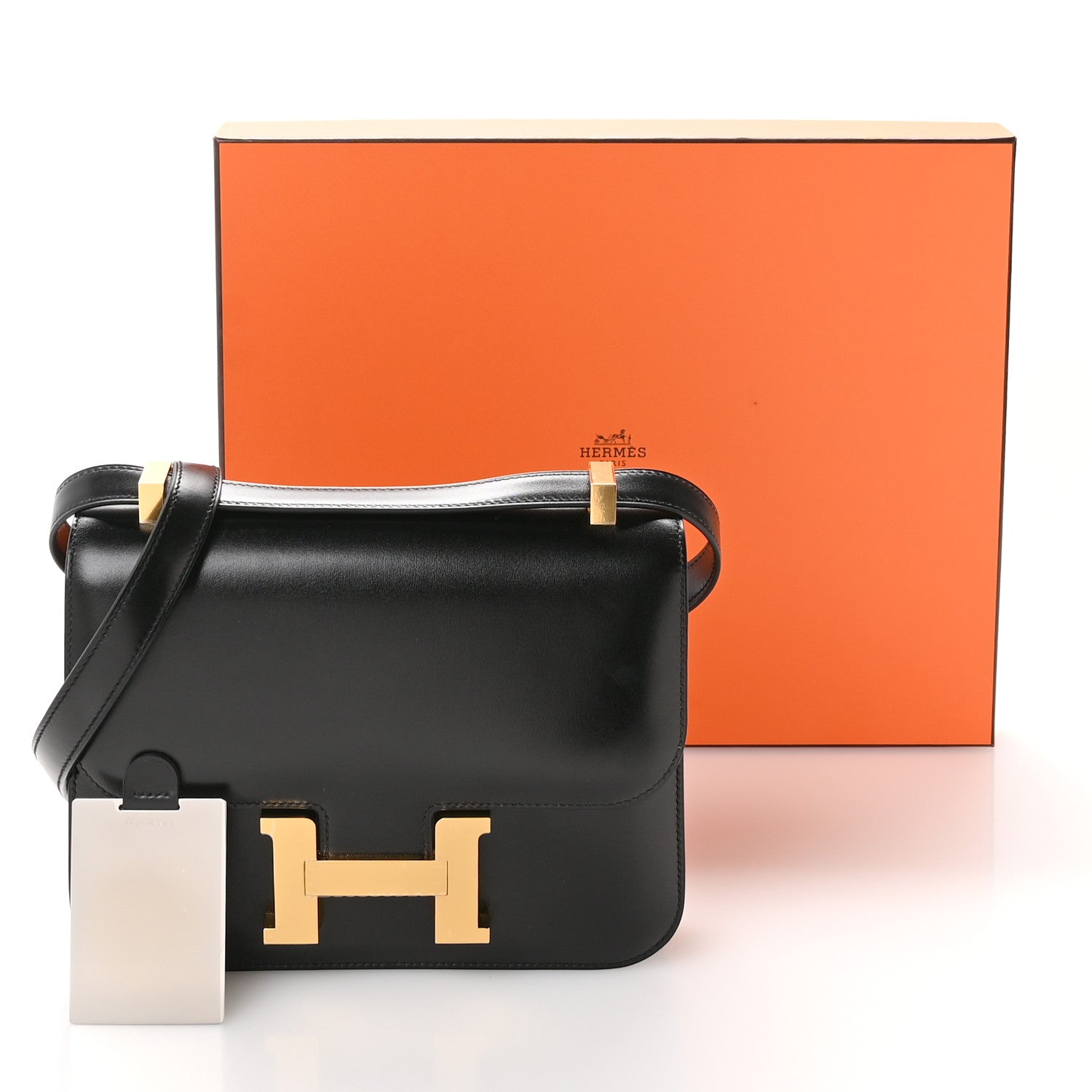Hermes Box Constance 1-24 Black 12 of 12