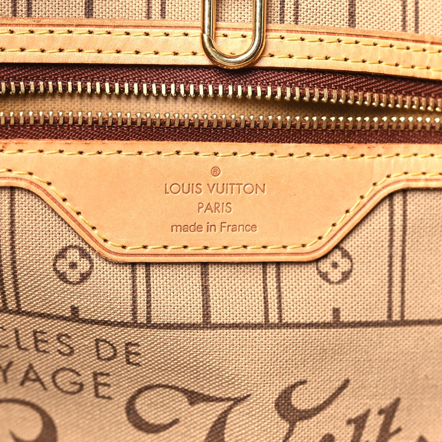 Monogram Neverfull GM