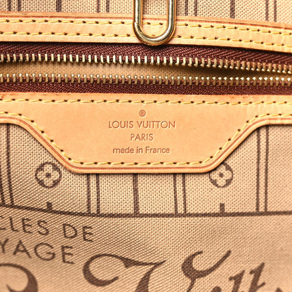 Louis Vuitton Monogram Neverfull GM 6 of 9