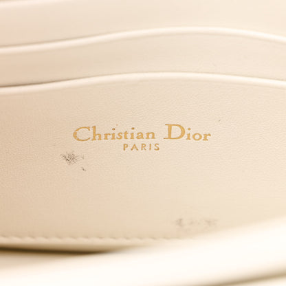 Christian Dior Lambskin Cannage Mini My Dior Bag Latte 6 of 12