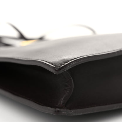 Celine Smooth Calfskin Mini Clasp Bag Velvet 8 of 10