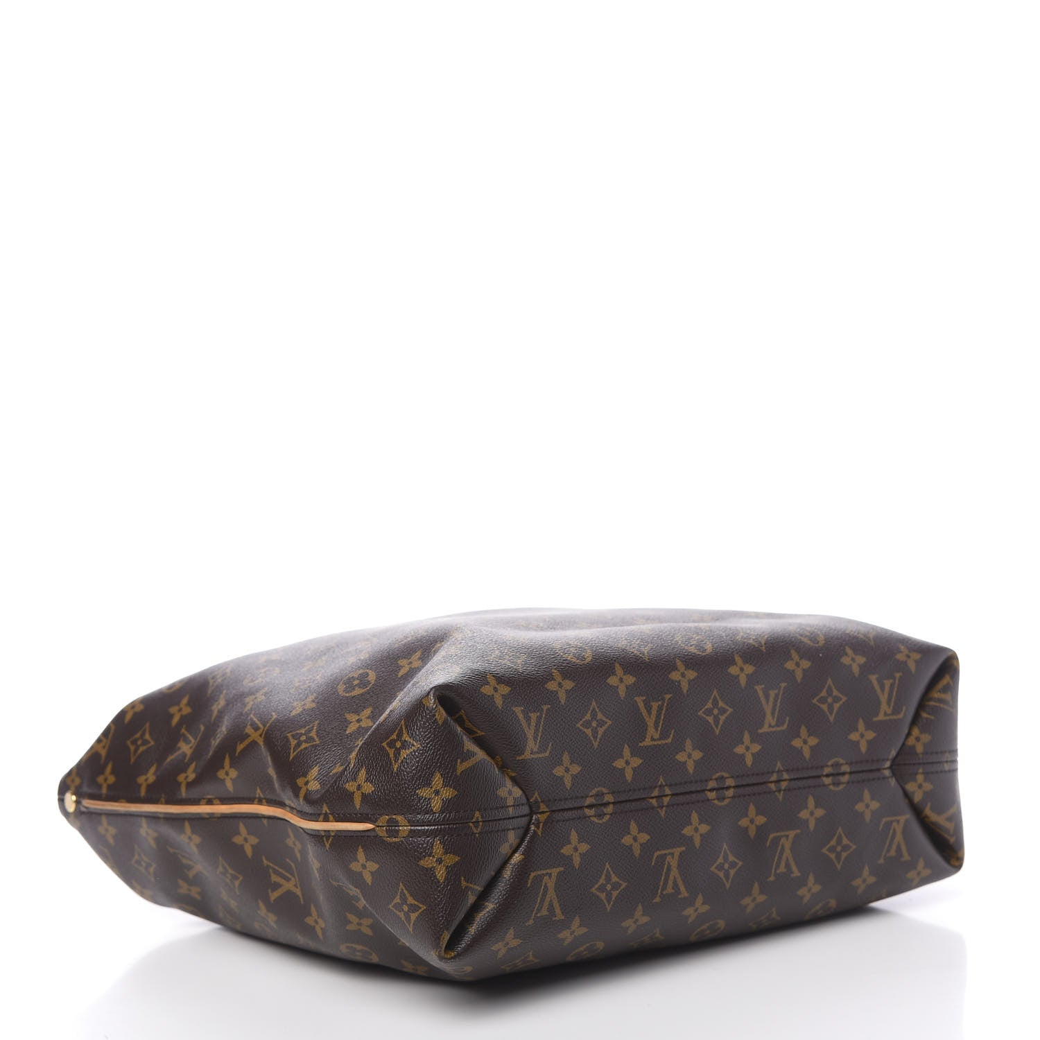 Louis Vuitton Monogram Sully MM 4 of 9