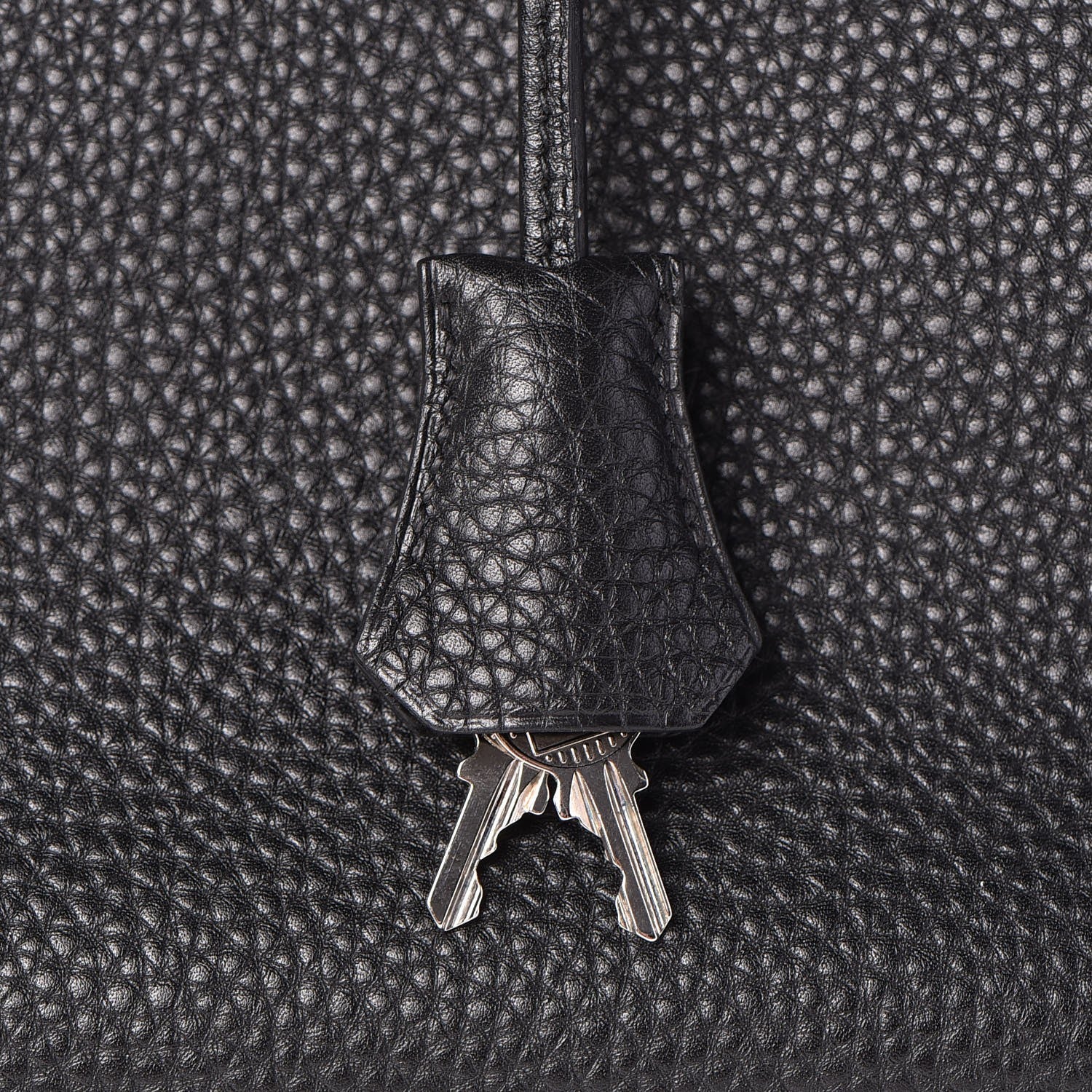 Hermes Togo Birkin 35 Black 23 of 37