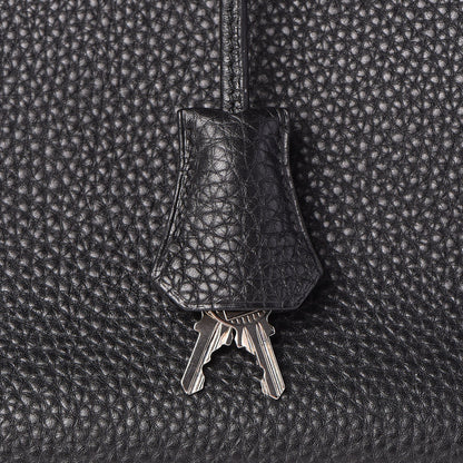 Hermes Togo Birkin 35 Black 23 of 37
