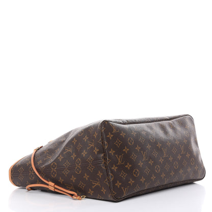 Louis Vuitton Monogram Neo Neverfull GM Pivoine 5 of 20