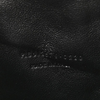 Saint Laurent Grain De Poudre Matelasse Monogram Mini Lou Camera Bag Eros Red 7 of 11