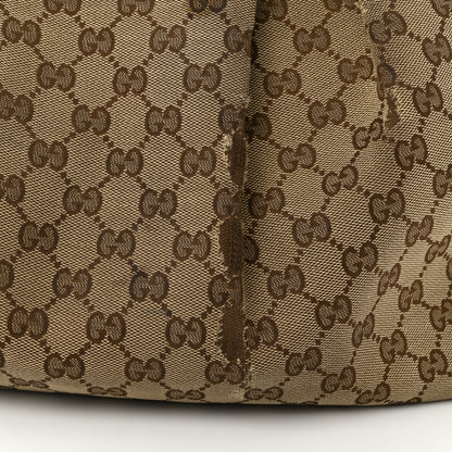 Gucci Monogram Medium Sukey Tote Off White 13 of 16
