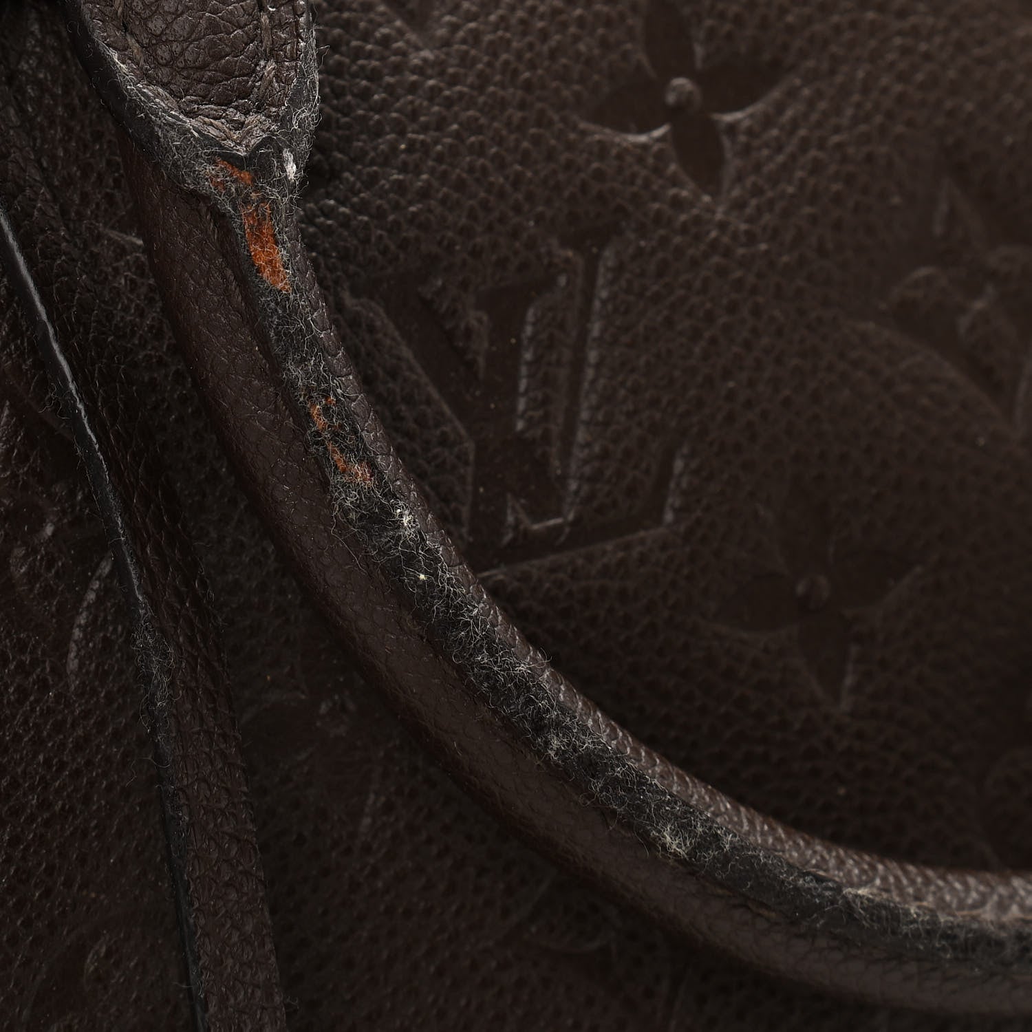 Louis Vuitton Empreinte Speedy Bandouliere 30 Terre 10 of 11