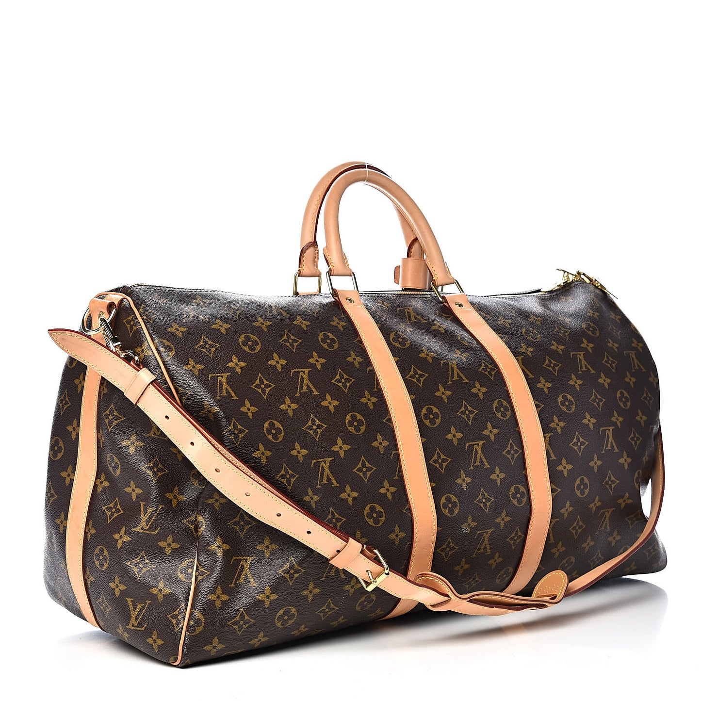 Monogram Keepall Bandouliere 55
