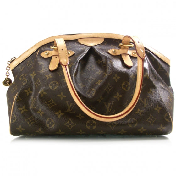 Louis Vuitton Monogram Tivoli GM 1 of 9