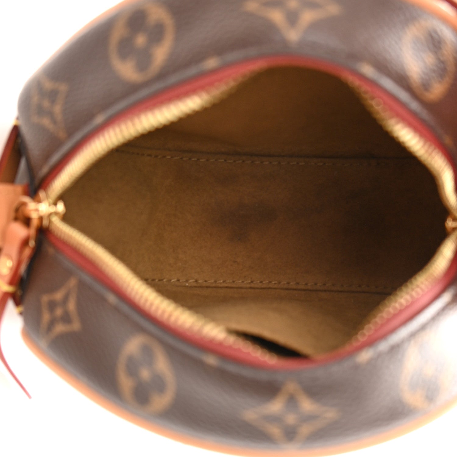 Louis Vuitton Monogram Boite Chapeau Souple PM 5 of 11