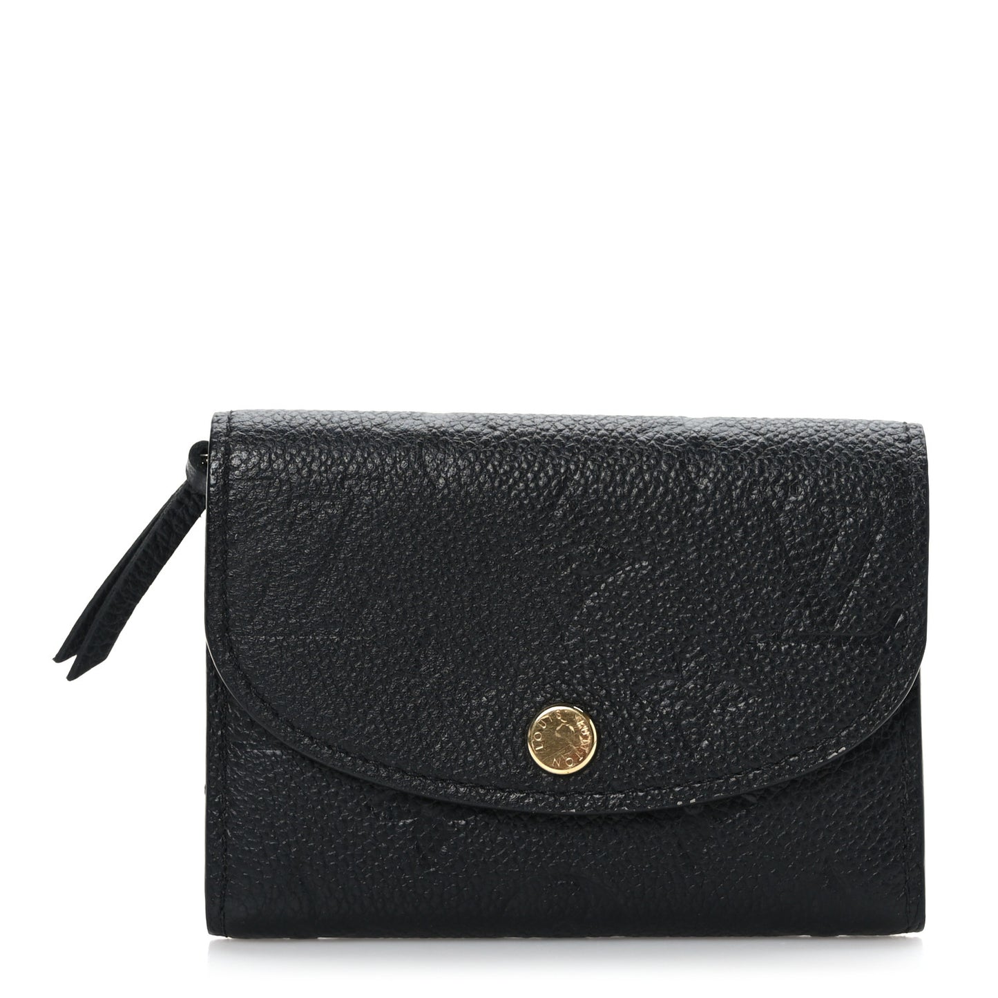 Empreinte Rosalie Coin Purse Black