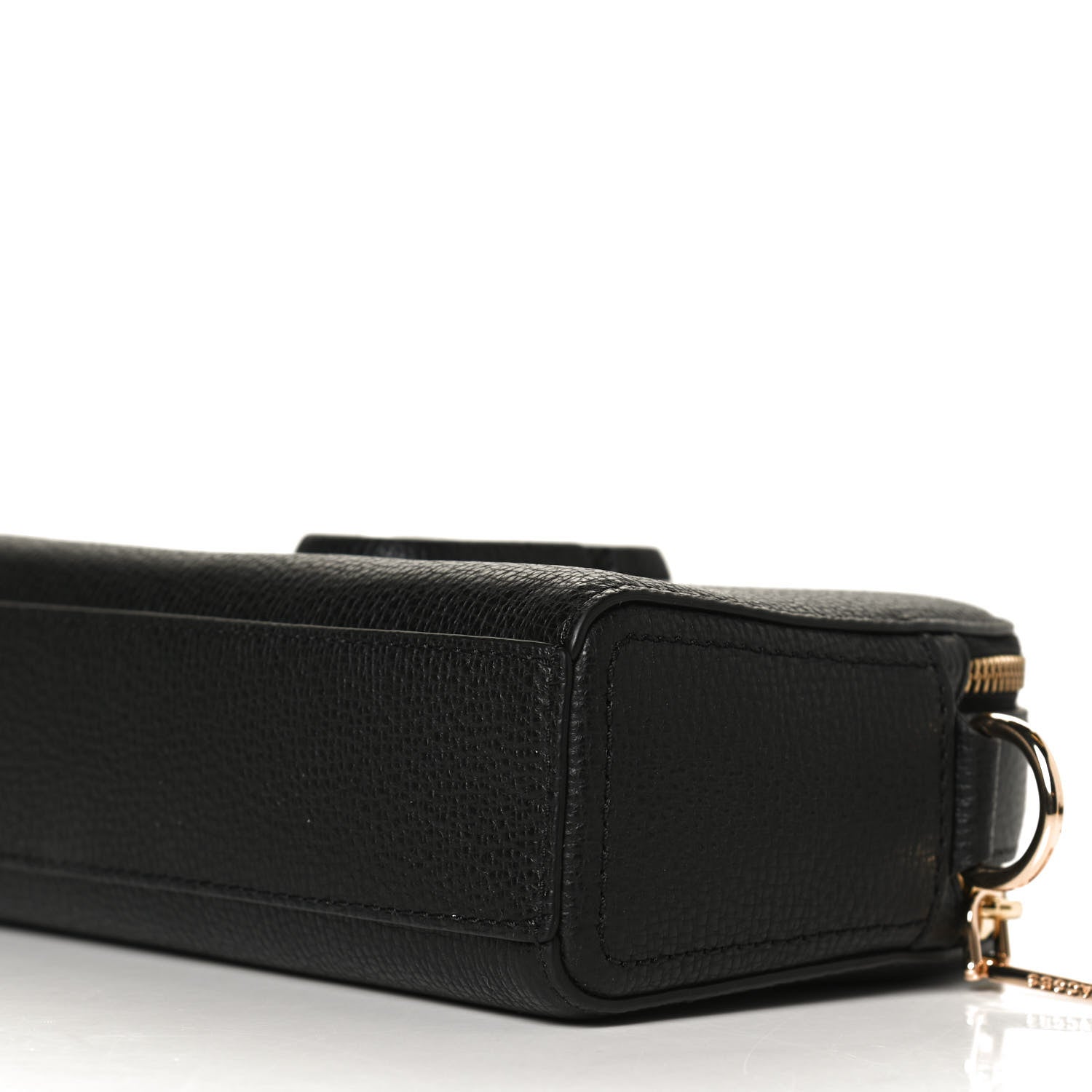Marc Jacobs Calfskin Shutter Camera Crossbody Bag Black 11 of 11