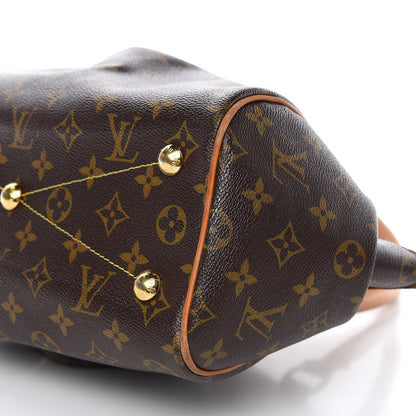 Louis Vuitton Monogram Tivoli PM 7 of 10