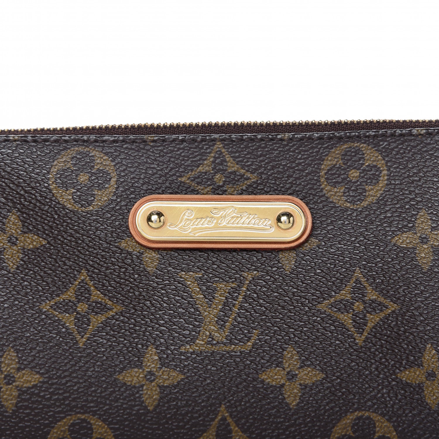 Louis Vuitton Monogram Eva Clutch 10 of 11