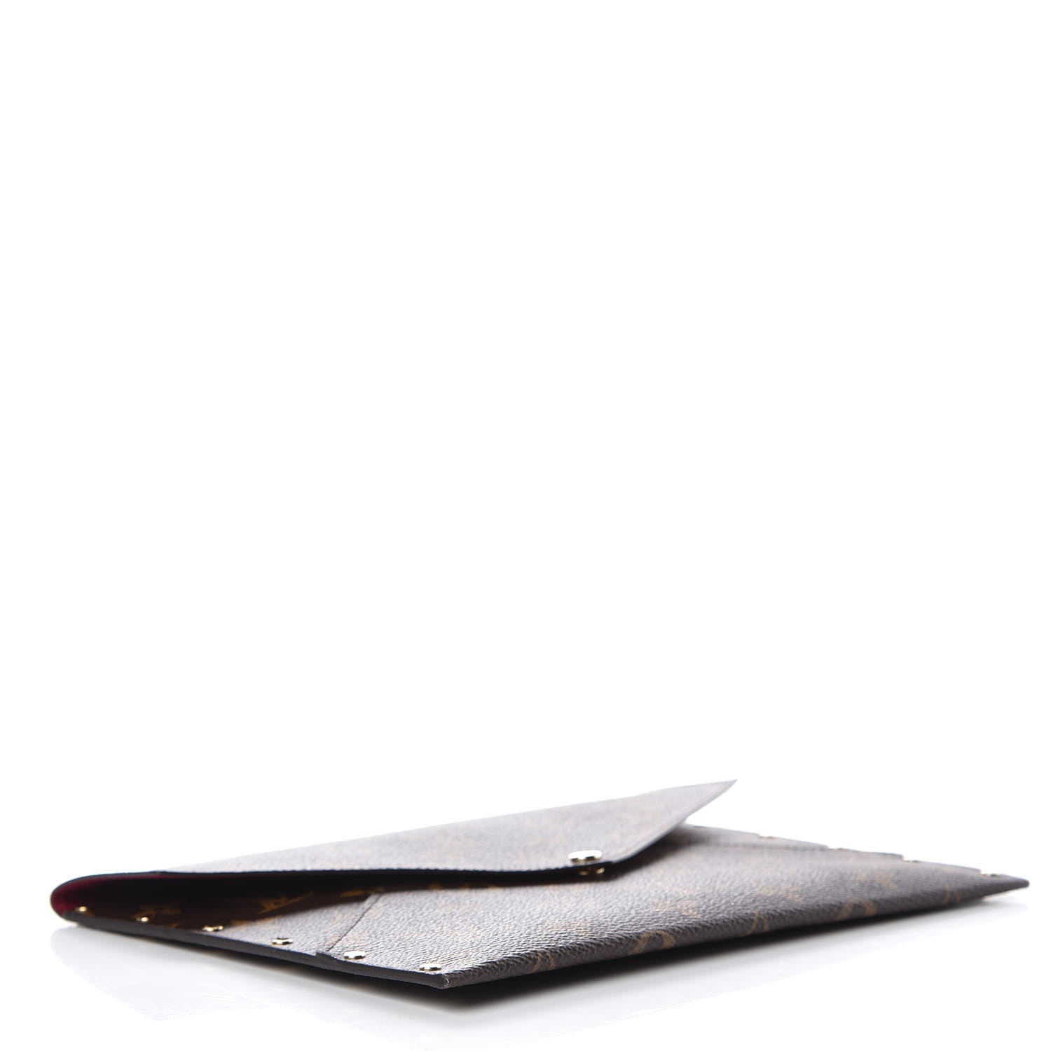 Louis Vuitton Monogram Rivets Enveloppe 4 of 6