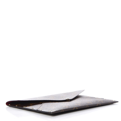 Louis Vuitton Monogram Rivets Enveloppe 4 of 6
